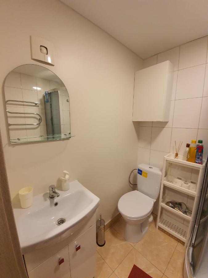 דירות קלייפדה Taikos Studio 4 מראה חיצוני תמונה